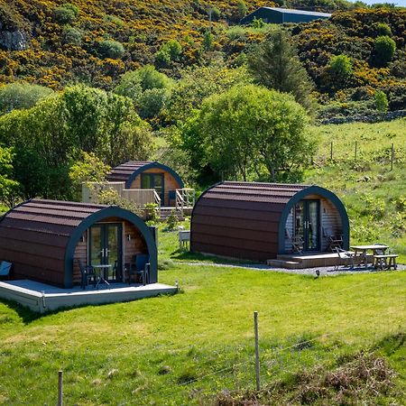 Tighlochan Pods Scourie Eksteriør billede
