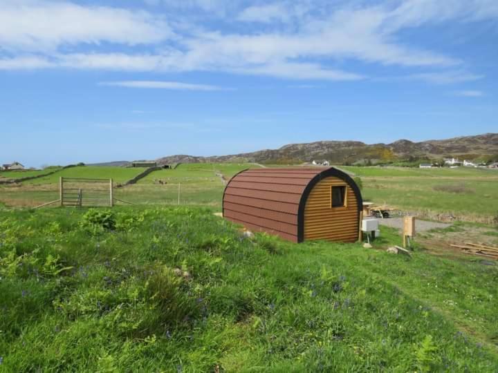 Tighlochan Pods Scourie Eksteriør billede